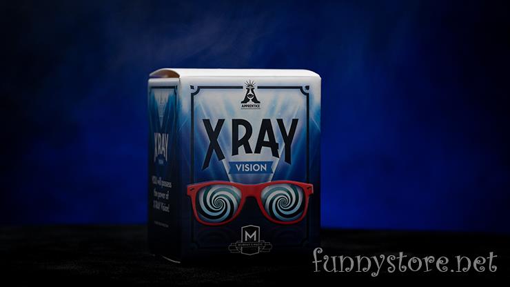 (image for) Apprentice Magic - X RAY VISION
