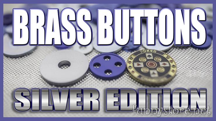 (image for) Matthew Wright - BRASS BUTTONS