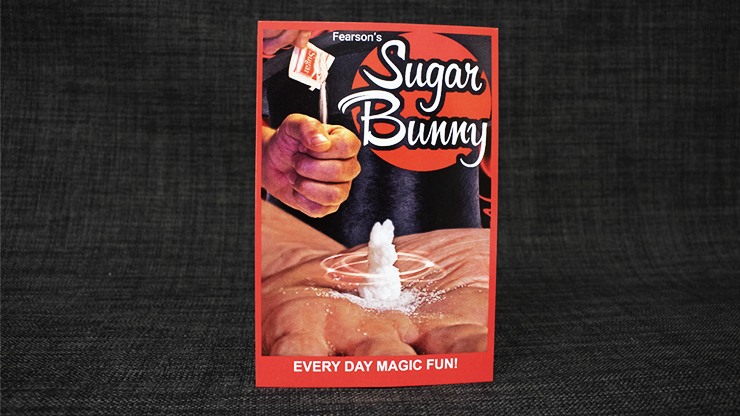 (image for) Steve Fearson - SUGAR BUNNY