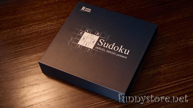 (image for) Iarvel Magic - Sudoku