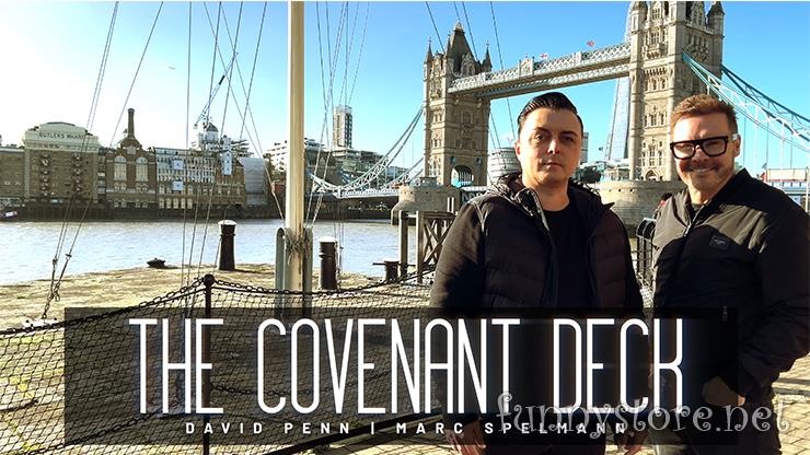 (image for) David Penn and Marc Spelmann - The Covenant Deck