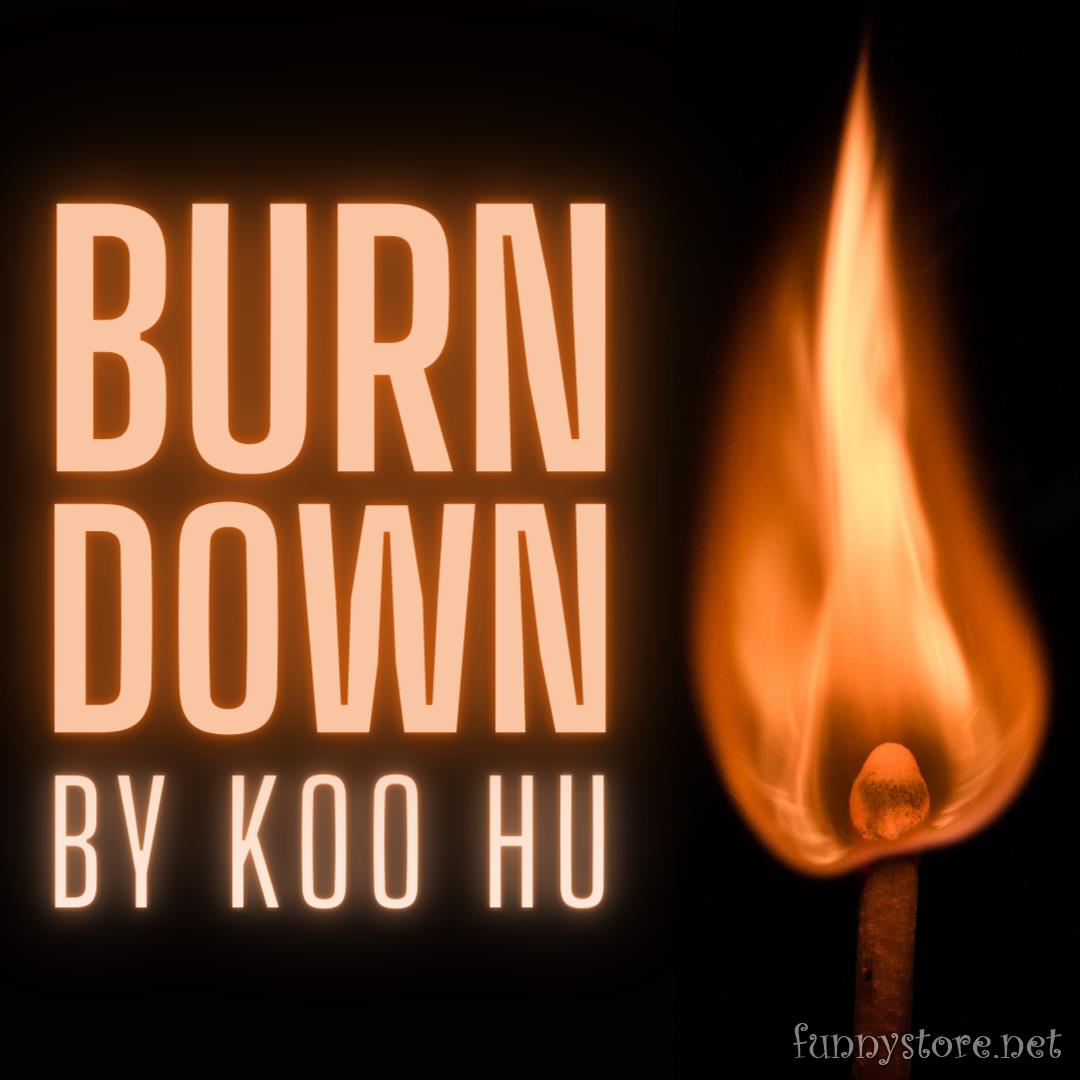 (image for) Koo Hu - Burn Down