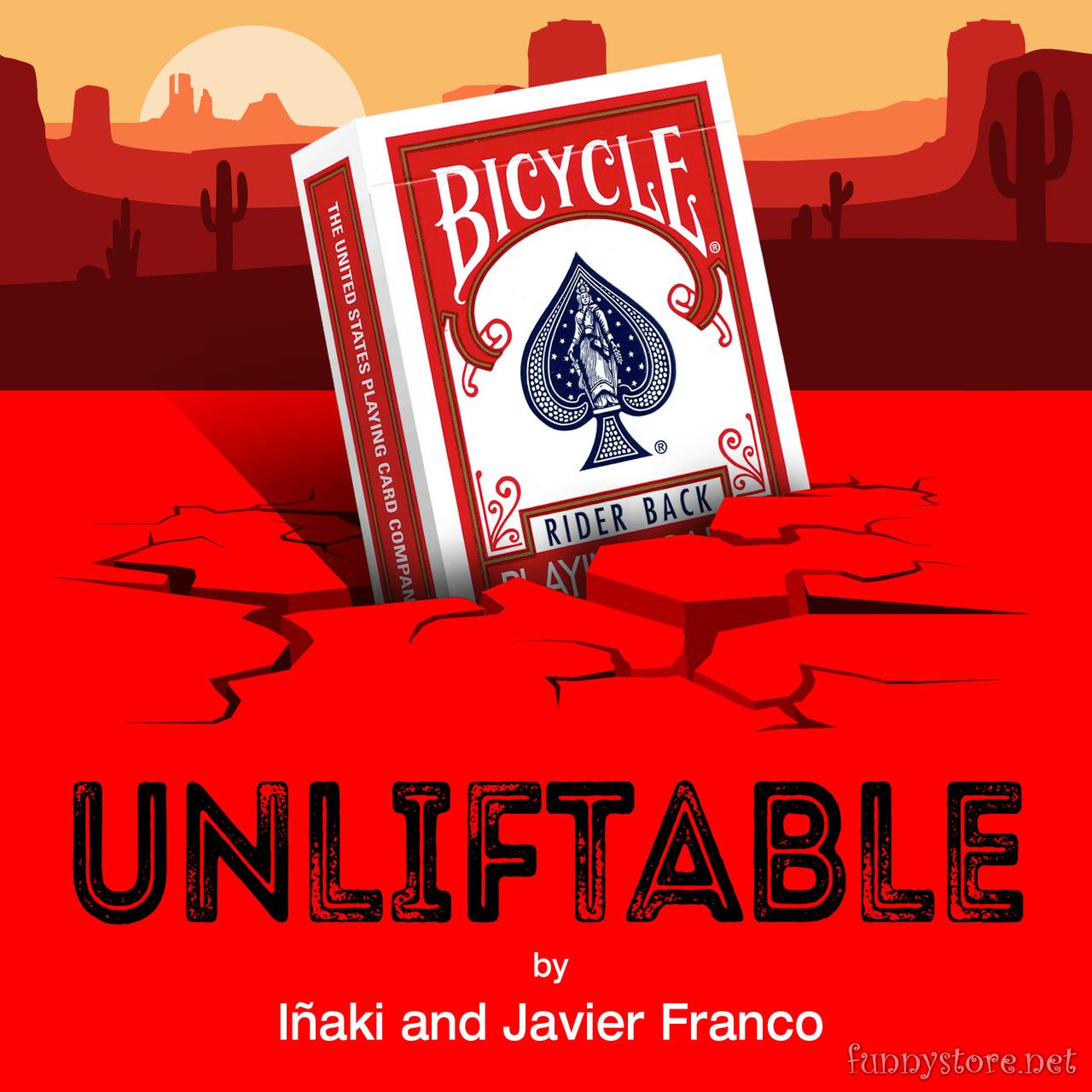 (image for) Iñaki and Javier Franco - Unliftable