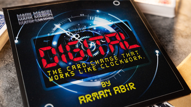 (image for) Abir and Mark Mason - Digital