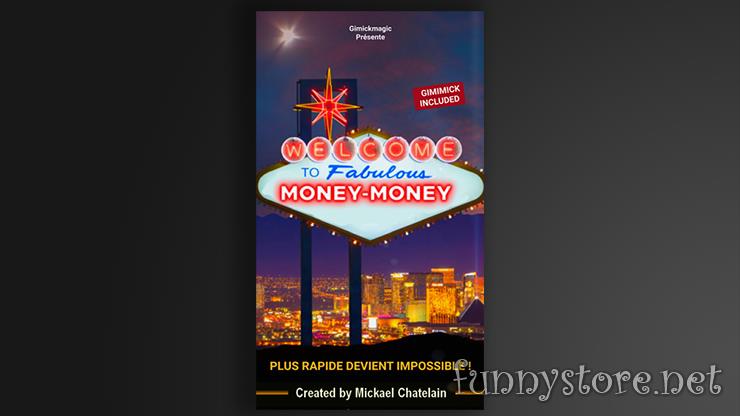 Mickael Chatelain - Money-Money (English)