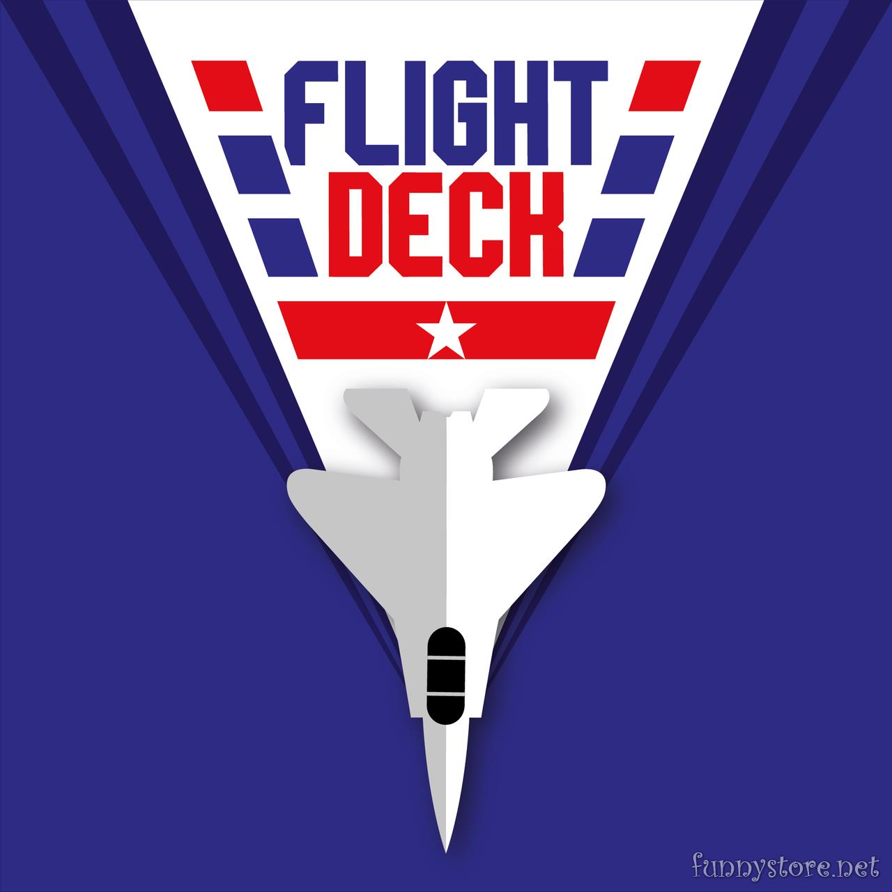 (image for) Steve Gore - Flight Deck