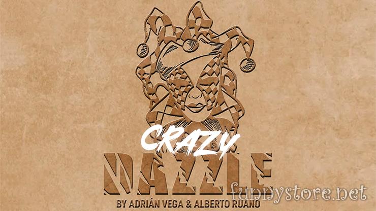 (image for) Alberto Ruano, Adrian Vega and Crazy Jokers - Crazy Dazzle
