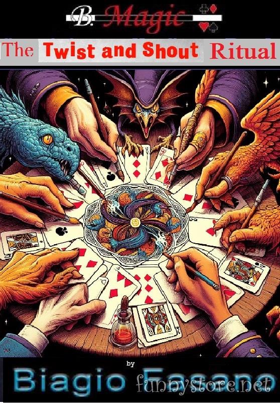 (image for) Biagio Fasano (B. Magic) - The TWIST & SHOUT Ritual