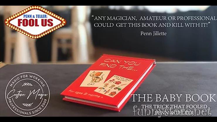 (image for) John Morton - Baby Book