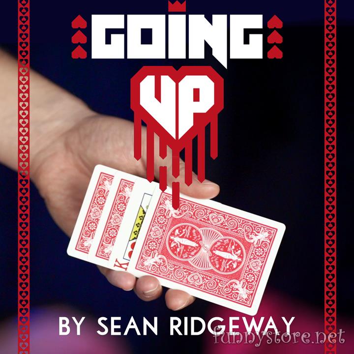 (image for) Sean Ridgeway - Going Up