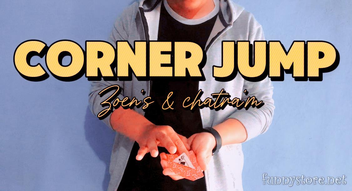 (image for) Zoen's & Chatra'M - Corner jump
