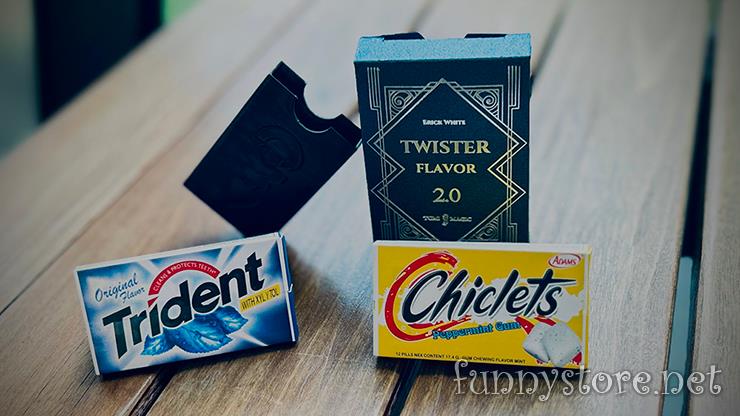 (image for) Erick White - Twister Flavor 2.0 (Tumi Magic presents)