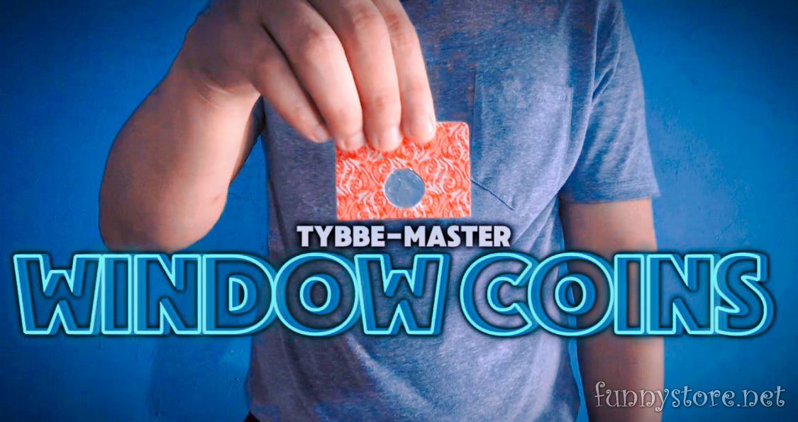 (image for) Tybbe master - Window coins