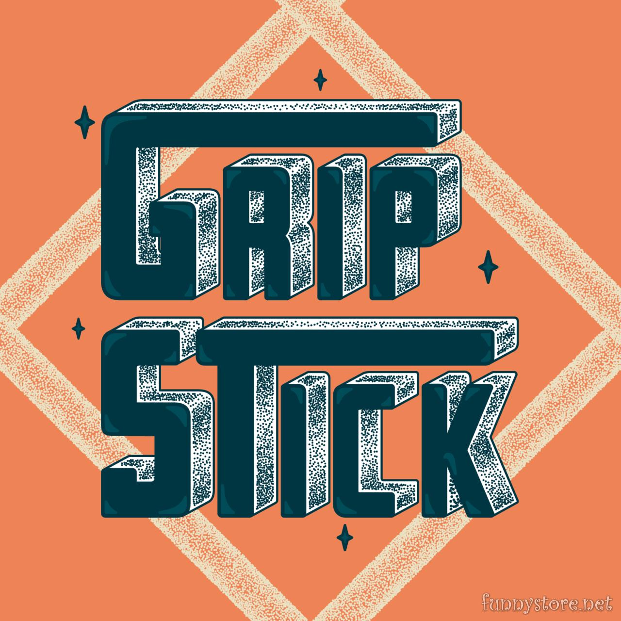 (image for) Penguin Magic - Grip Stick (Regular+Extra BUNDLE)
