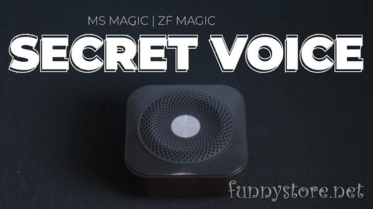 (image for) Bond Lee, ZF Magic & MS Magic - Secret Voice (Video+Audios)
