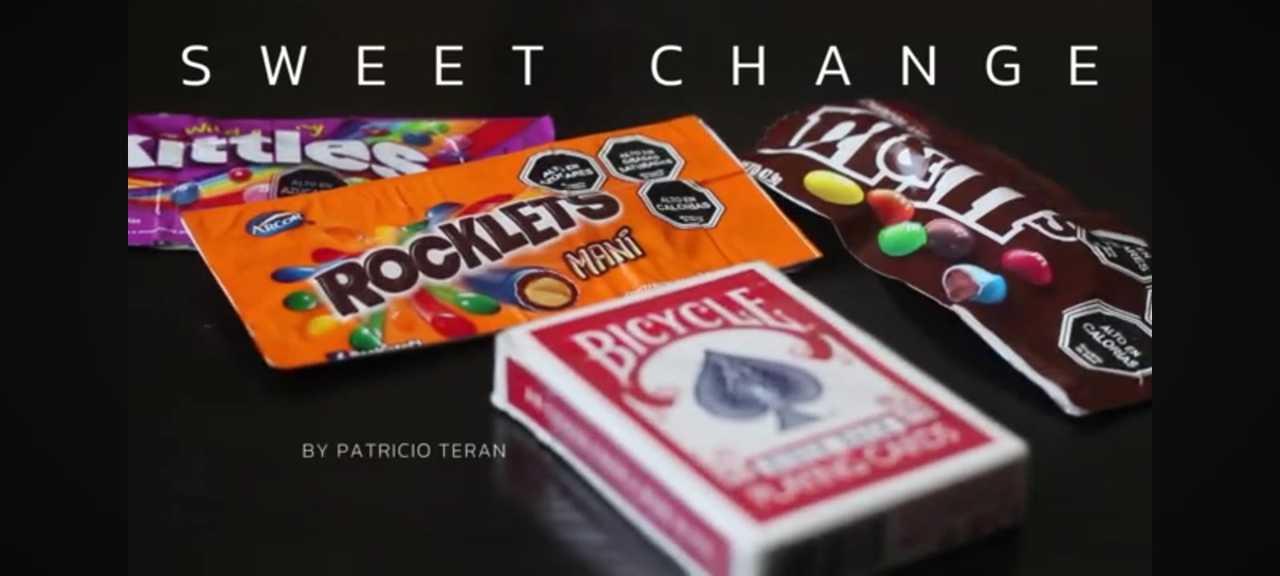 Patricio Teran - Sweet Change
