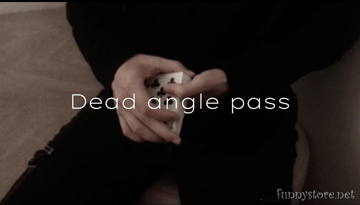 (image for) Rolem - D.A pass (Dead Angle pass)