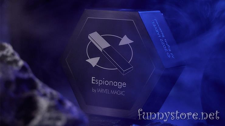 (image for) Iarvel Magic - Espionnage
