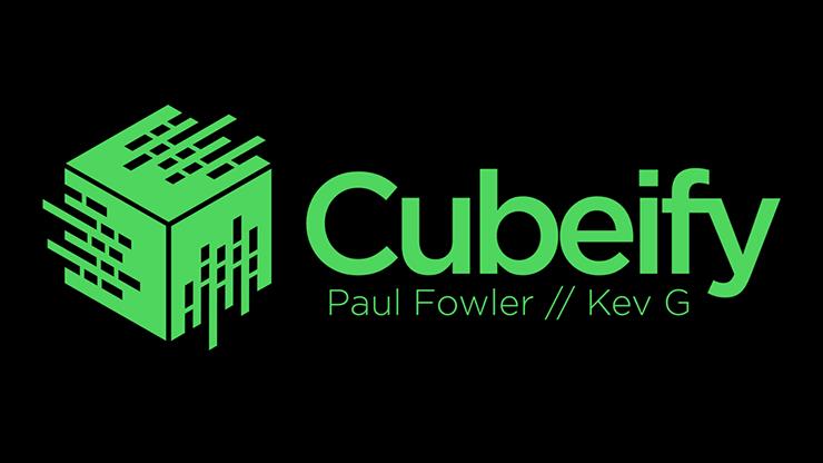 (image for) Kev P and Paul Fowler - Cubeify