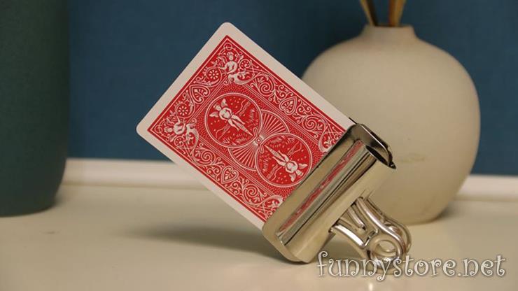 (image for) N2G and WZ - Stealing Card Clip