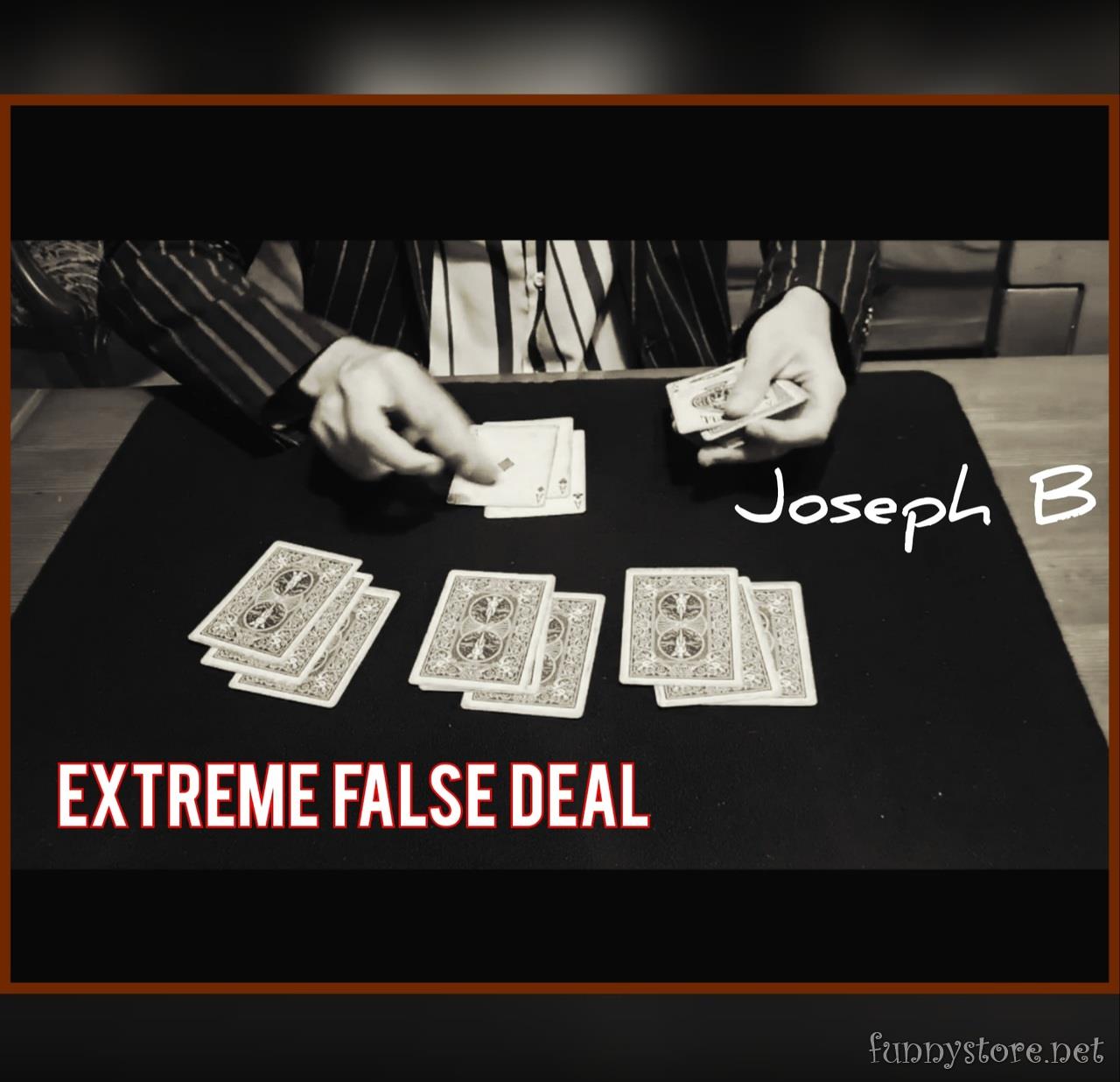 (image for) Joseph B - EXTREME FALSE DEAL