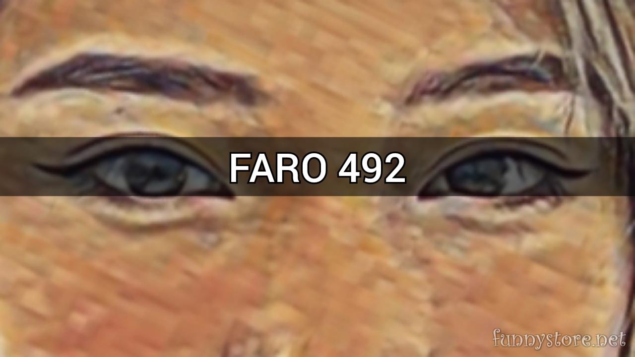 (image for) TN and JJ Team - FARO 492