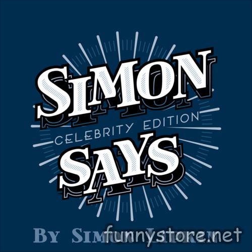 (image for) Simon Lipkin - Simon Says (Celebrity Edition)