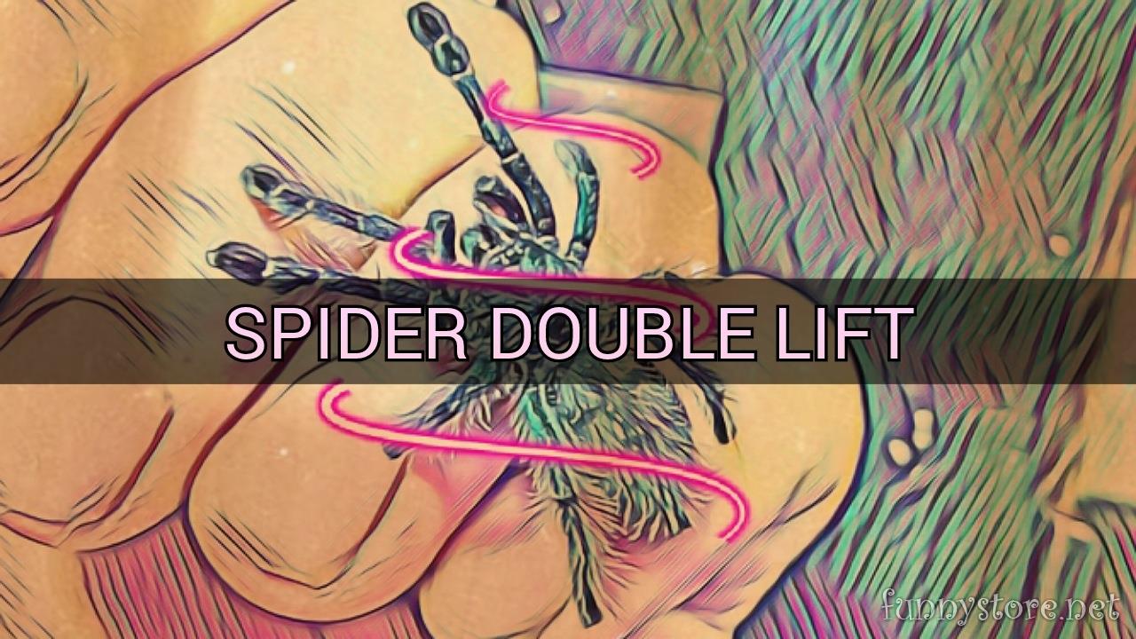 TN - SPIDER DOUBLE LIFT
