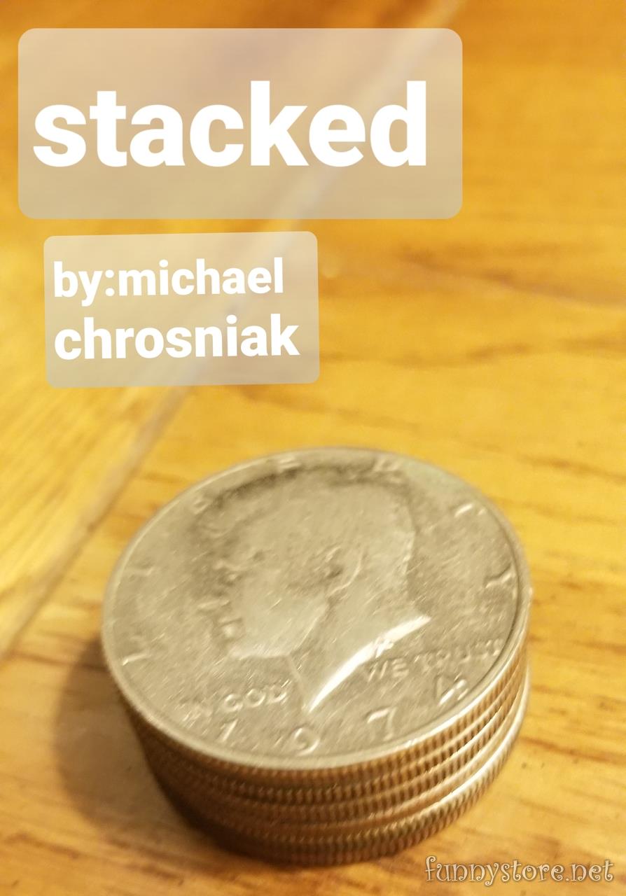 (image for) Michael Chrosniak - Stacked