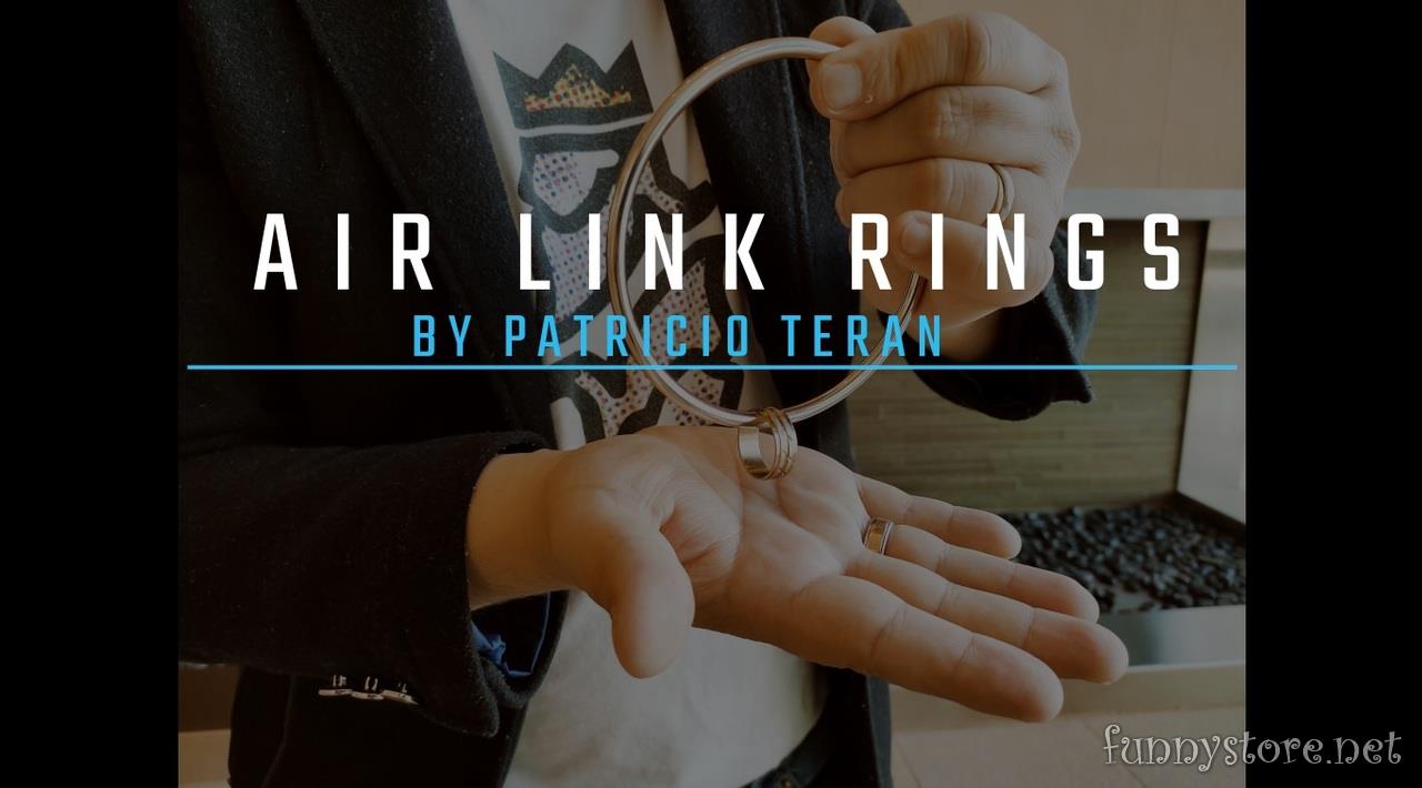 (image for) Patricio Teran - Air Link Ring
