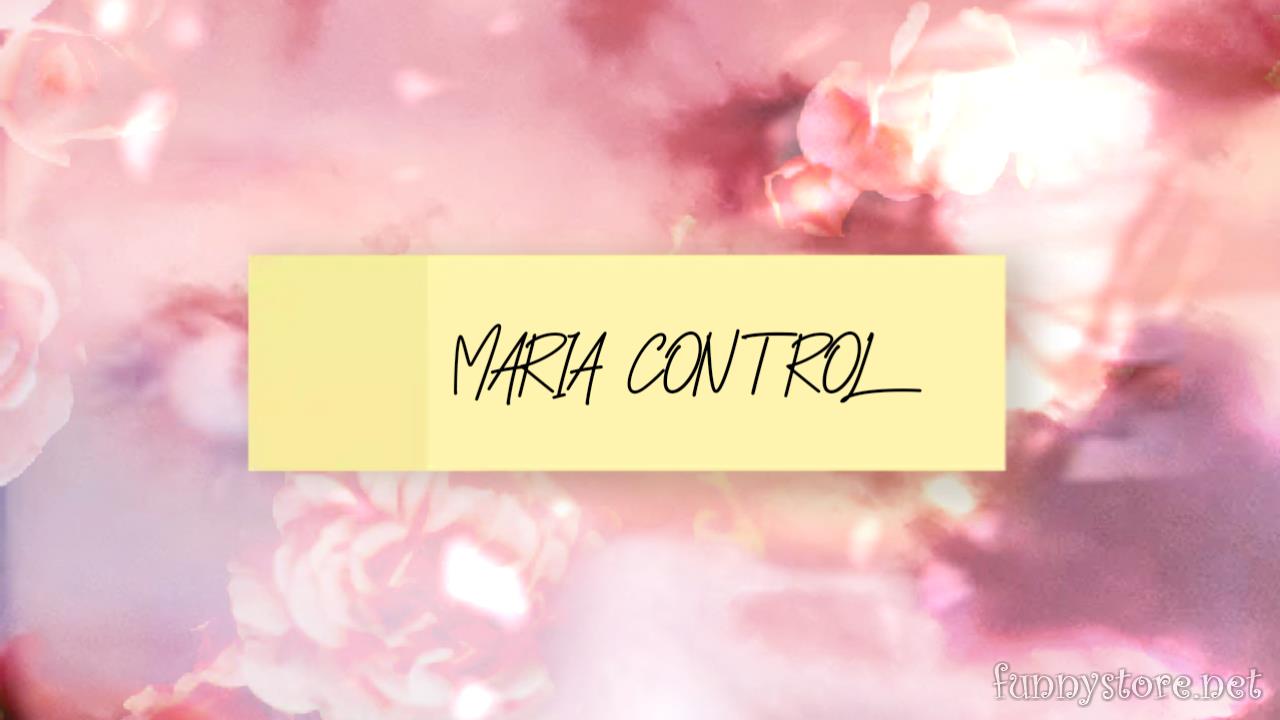 Nam Park and JJ Team - Maria Control