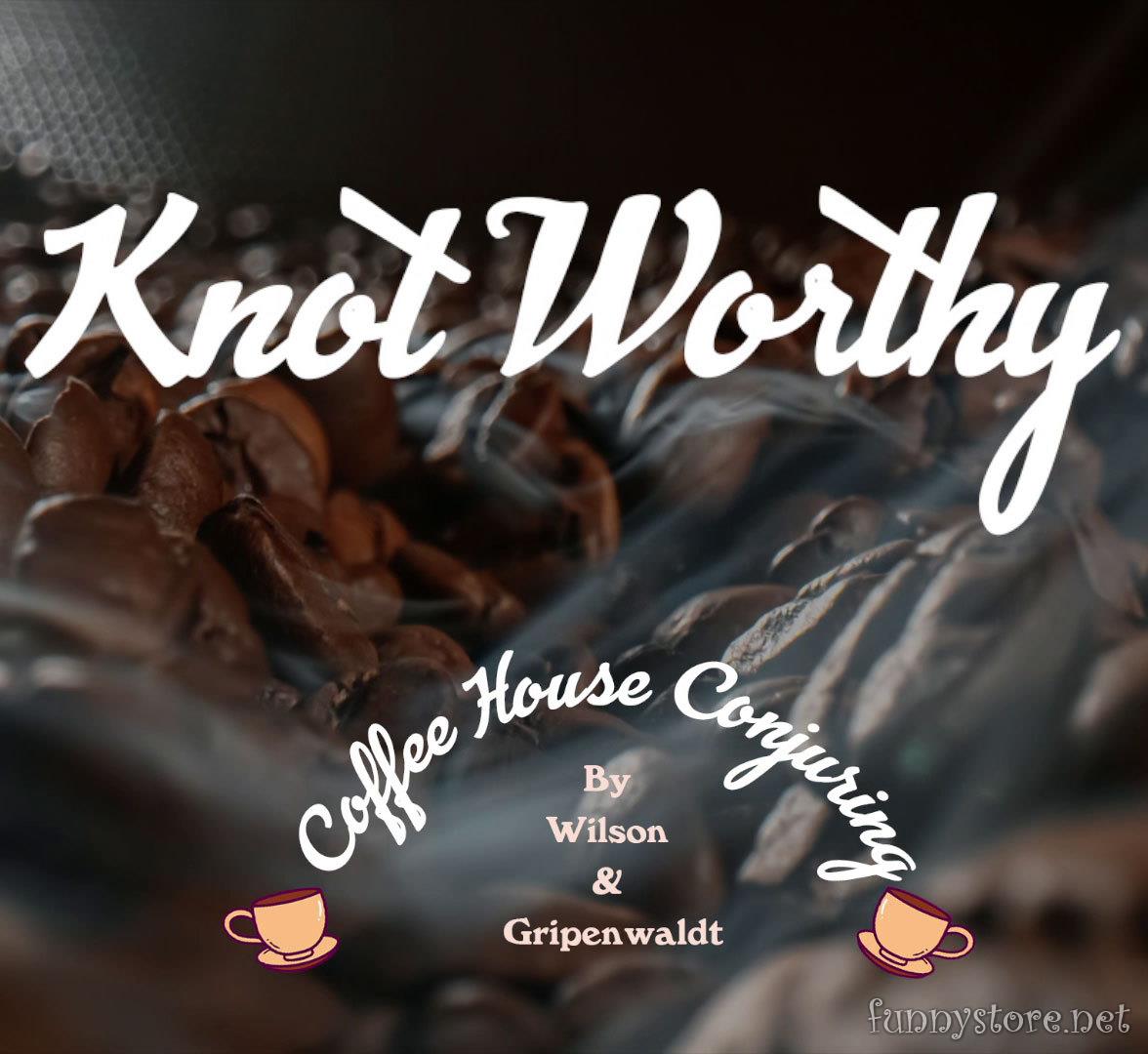 (image for) Gregory Wilson & David Gripenwaldt - Knot Worthy