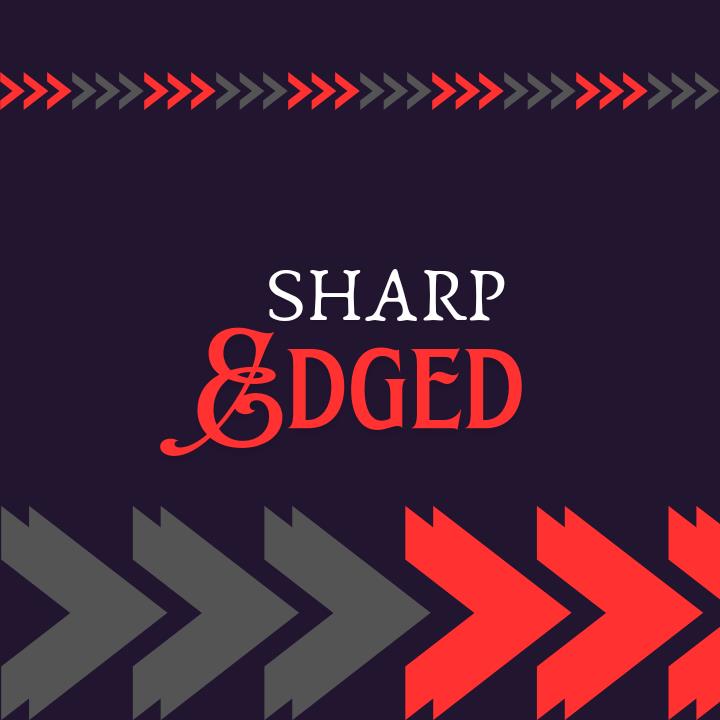 (image for) David D. - Sharp Edged