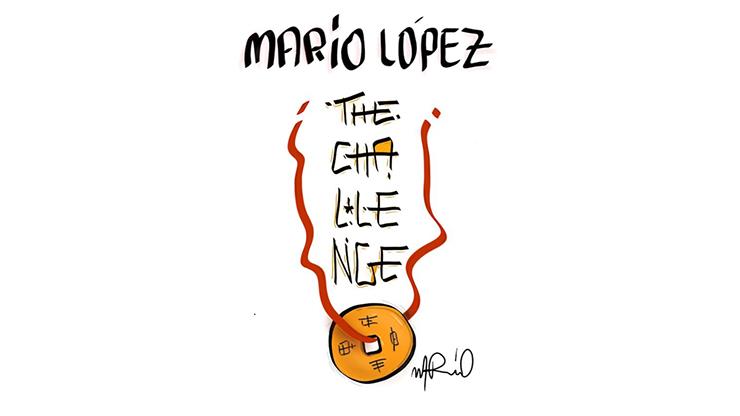 (image for) Mario Lopez - The Challenge