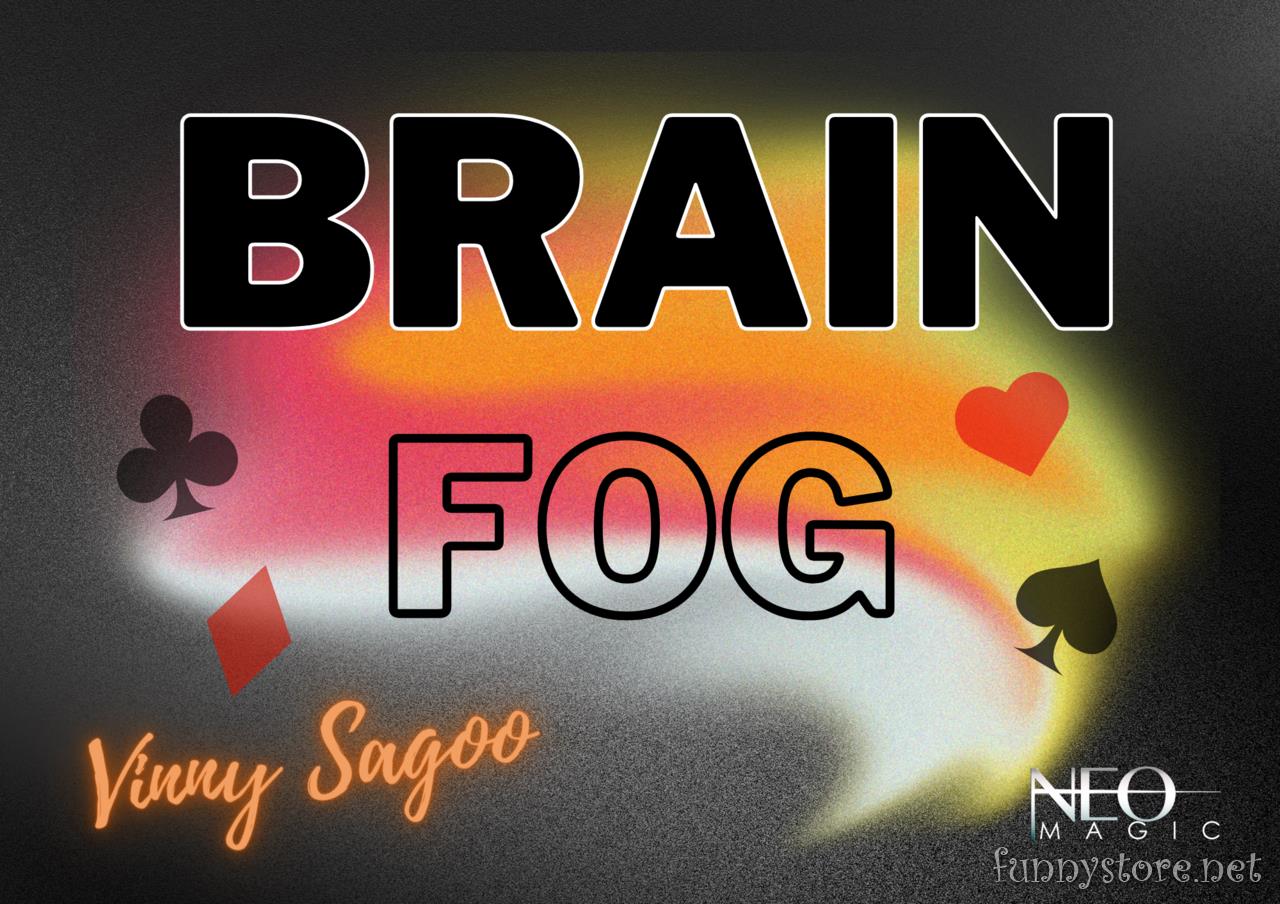 (image for) Vinny Sagoo (Neo Magic) - Brain Fog