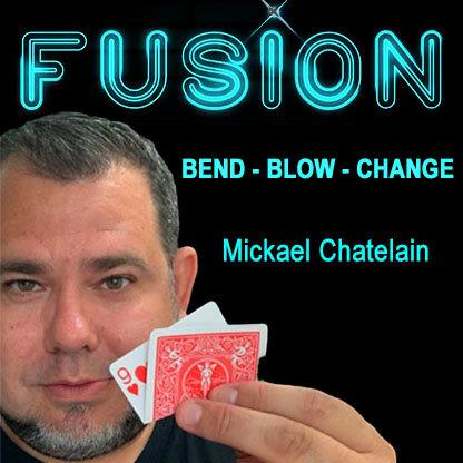 (image for) Michael Chatelain - Fusion (French)