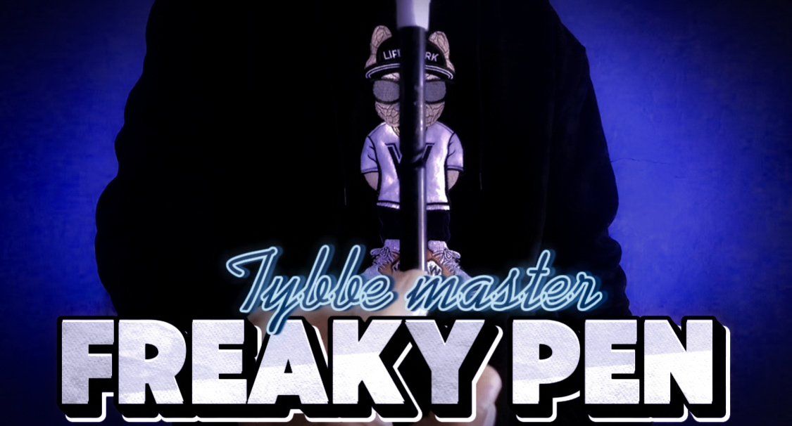 (image for) Tybbe master - Freaky pen