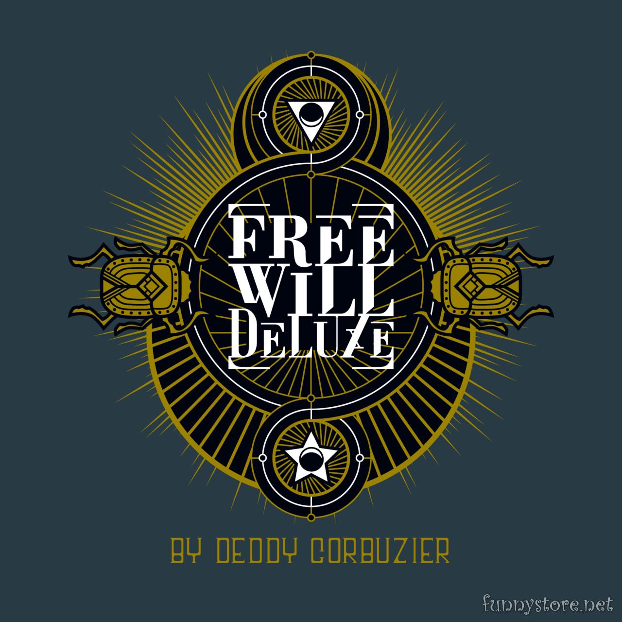 (image for) Deddy Cobuzier - Free Will Deluxe