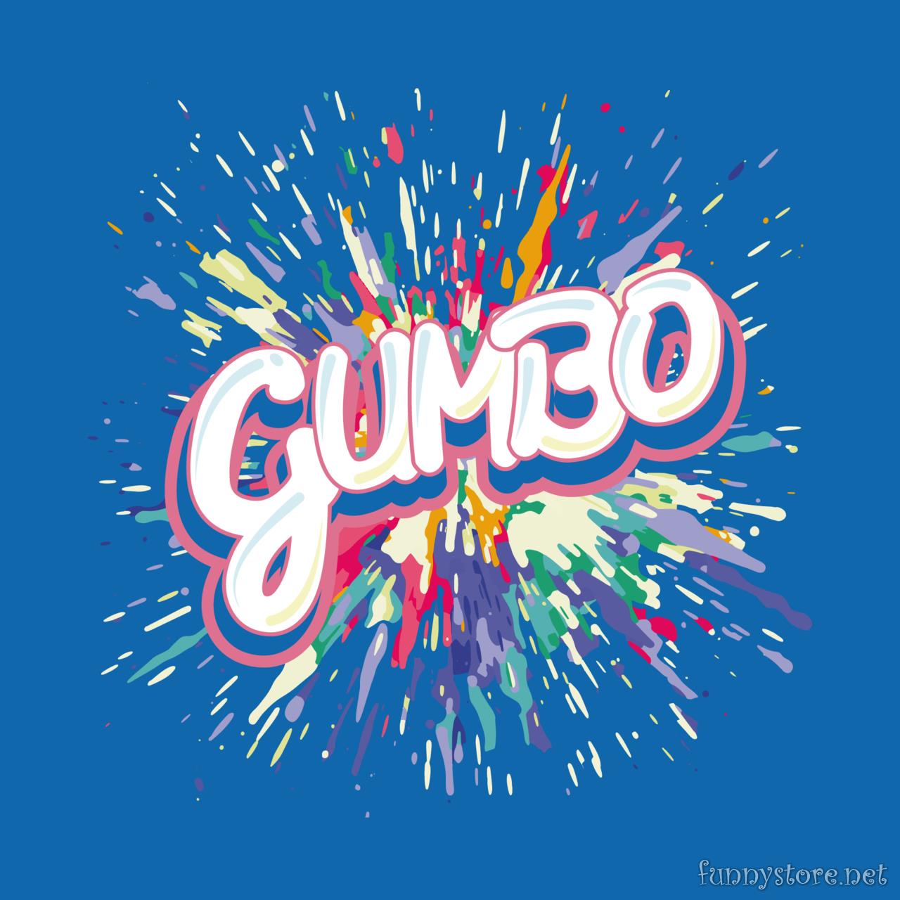 (image for) Nicholas Lawrence - Gumbo