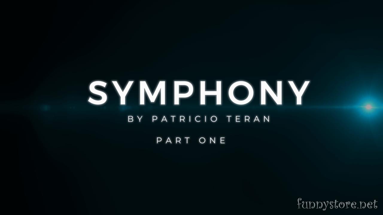 (image for) Patricio Teran - SYMPHONY