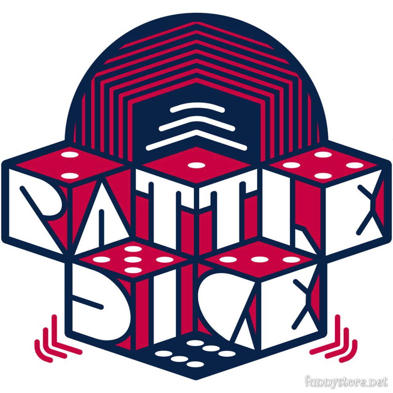 (image for) Gregory Wilson - Rattle Dice