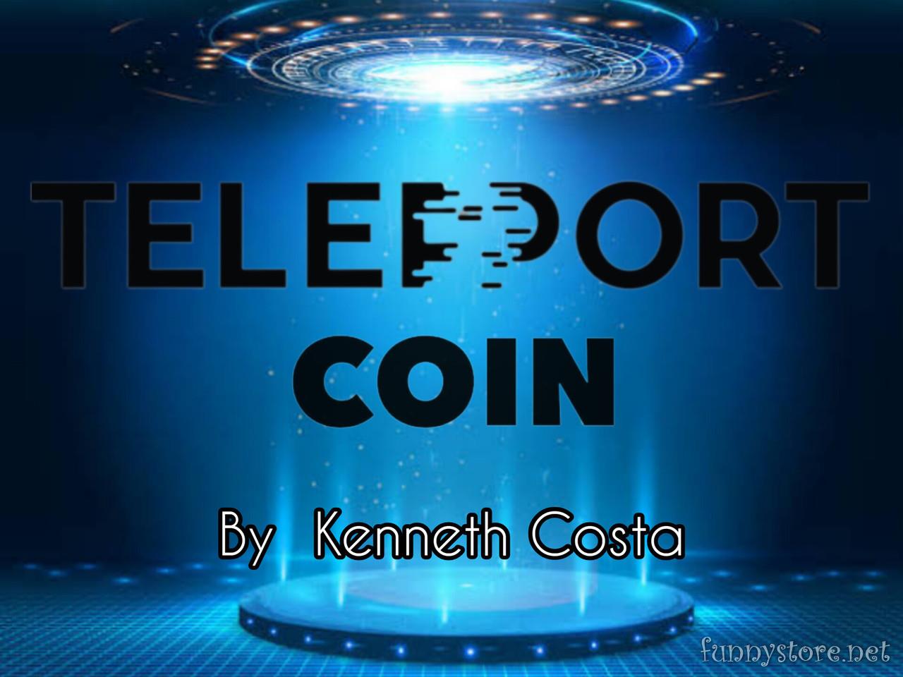 (image for) Kenneth Costa - Teleport coin
