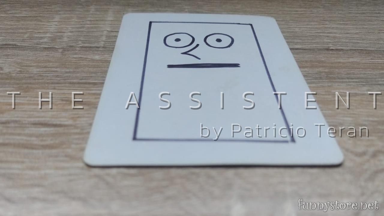 (image for) Patricio Teran - The Assistent