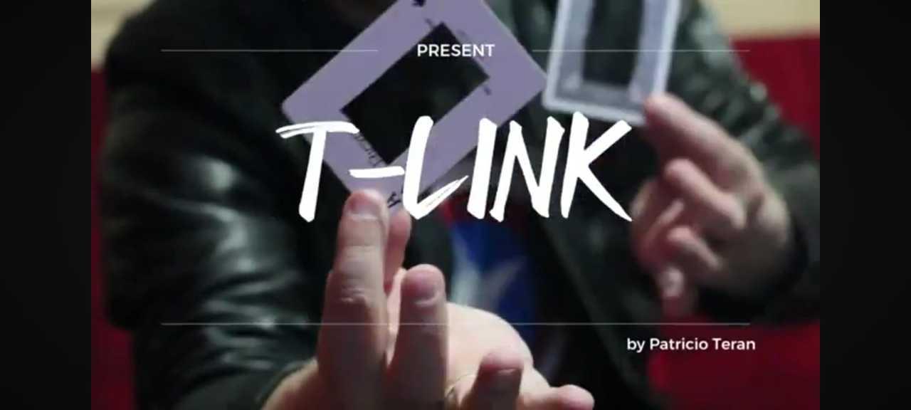 (image for) Patricio Teran - T-LINK