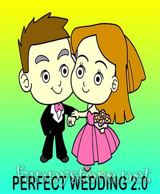 (image for) Francesco Carrara - Perfect Wedding 2.0