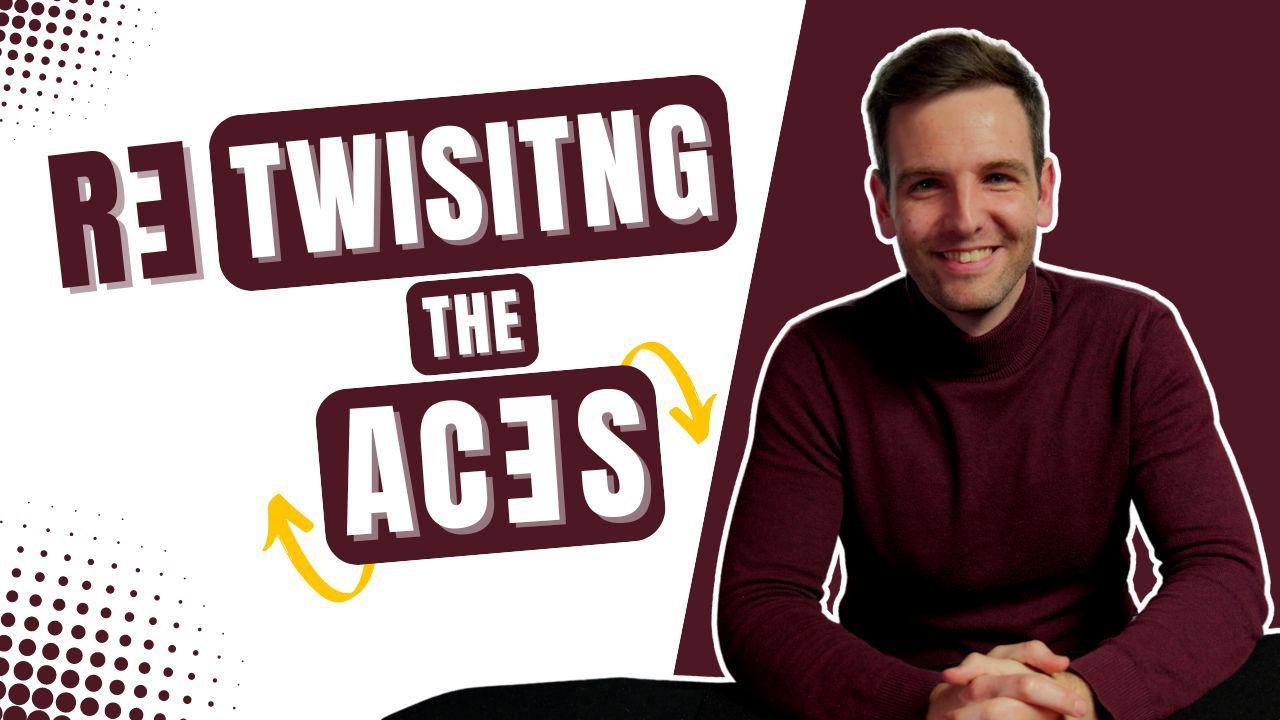 (image for) Josep Vidal - Retwisting the Aces