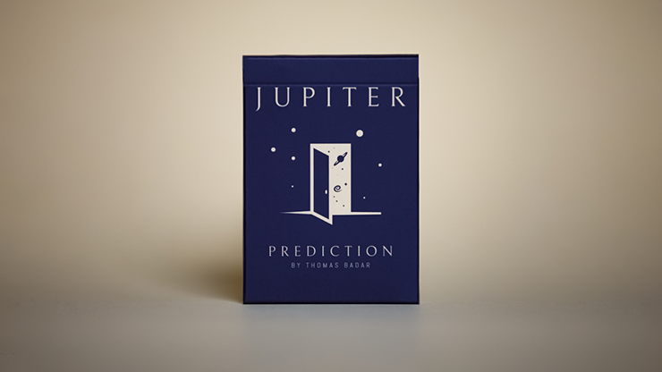 (image for) Thomas Badar - Jupiter Prediction