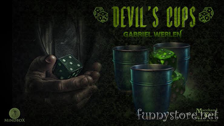 (image for) Gabriel Werlen, Marchand de Trucs & Mindbox - Devil's Cups (French)