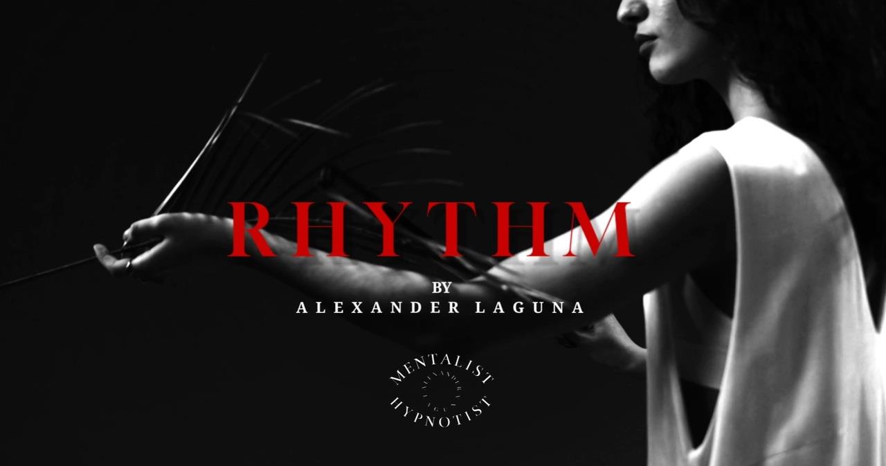 (image for) Alexander Laguna - RHYTHM (SPANISH EBOOK)
