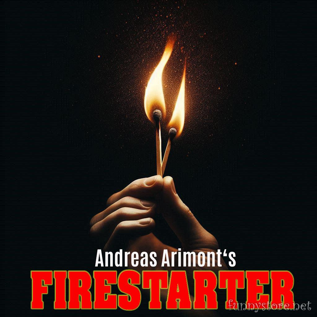 (image for) Andreas Arimont - Firestarter
